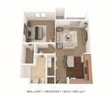 One Bedroom