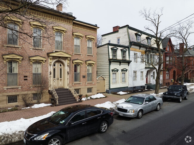 Apartments and Single Family Homes