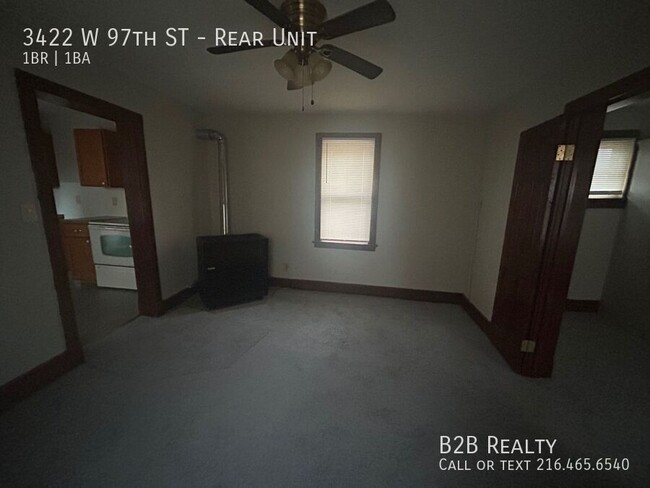 Building Photo - Cozy 1-Bedroom Rear Unit in West Cleveland...