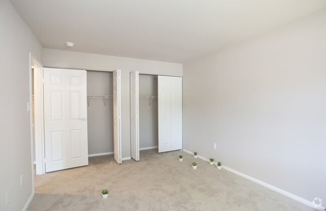 Habitación - Creekside North Apartments
