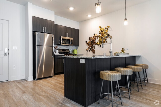 Modelo - Comedor - Broadstone Nob Hill