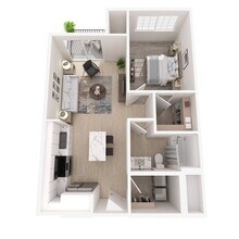 Interior Photo - Concorde Flats Apartment