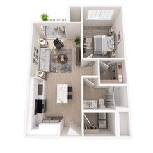 Interior Photo - Concorde Flats Apartment
