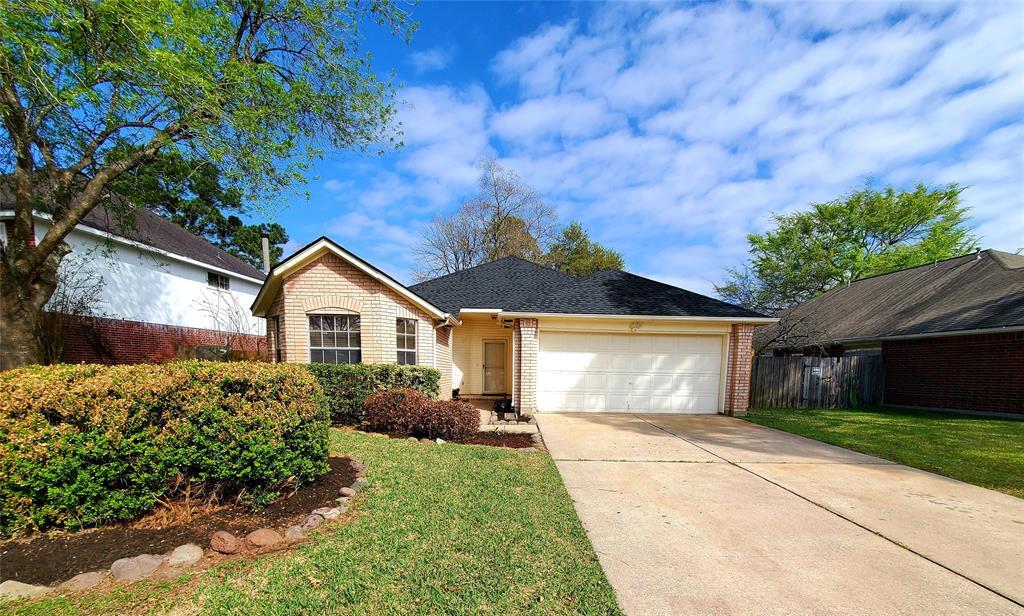 7407 Logging Trail Dr, Humble, TX 77346 House Rental in Humble, TX