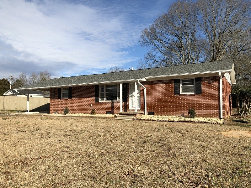 214 Williams Ave, Florence, Al 35634 - House Rental In Florence, Al 