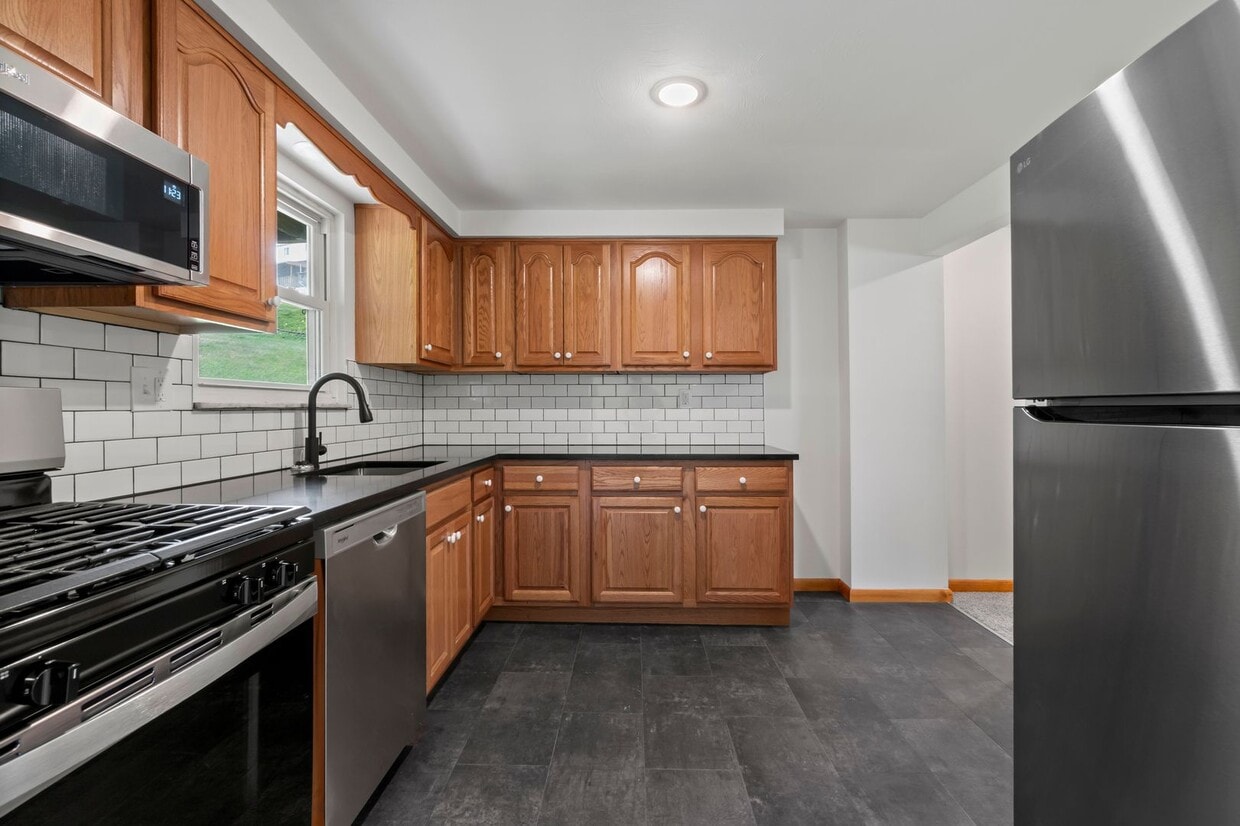 READY FOR MOVE IN! DON'T MISS THIS RENOVATED 2-BEDROOM TOWNHOME IN WEST MIFFLIN! - AVAILABLE NOW!! Fully RENOVATED 2 bedroom TOWNHOME in WEST MIFFLIN!