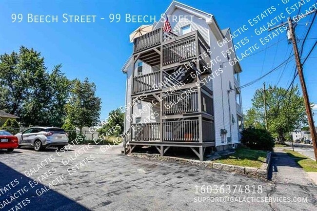 Building Photo - 99 Beech St