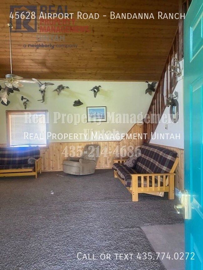 Building Photo - 2 Bedroom 1 Bathroom Cabin (Bandanna Ranch...