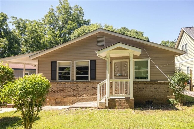 3bd/1ba w/ Side Porch and Fully Fenced In Backyard! - 3bd/1ba w/ Side Porch and Fully Fenced In Backyard! House
