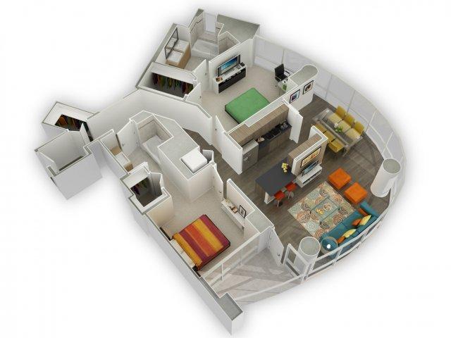Foto del edificio - 344 W Hubbard St