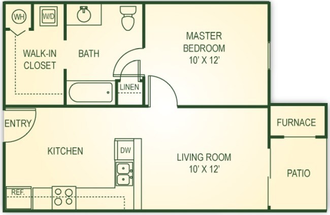 Apartamento D y E - Paramount Place