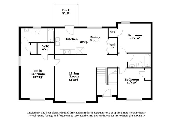 Foto del edificio - 120 Southern Trace Dr