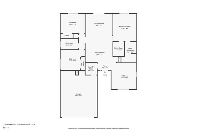 Foto del edificio - 12724 Lake Vista Dr