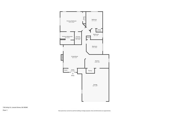 Building Photo - 116 Unity Cove