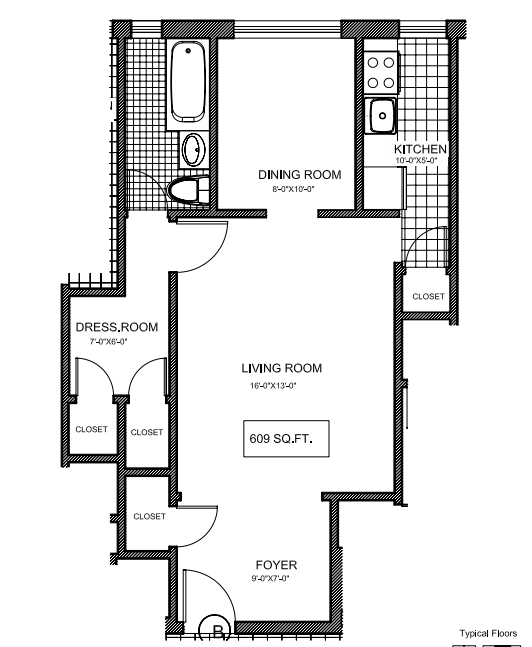 Primary Photo - 0 bedroom in New York NY 10010