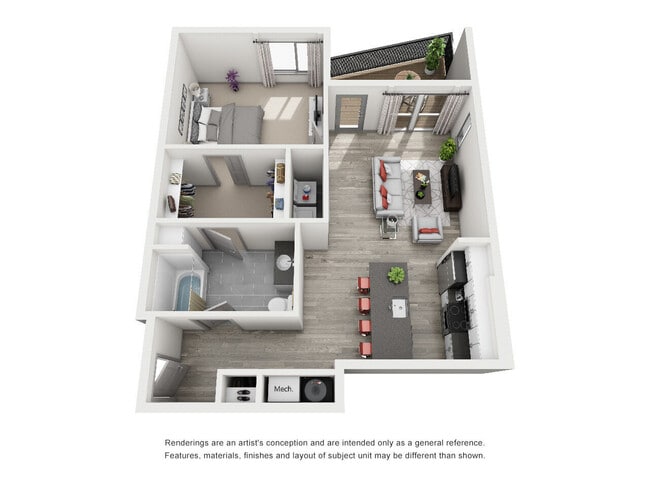 Interior Photo - SYMBOL Scotts Addition