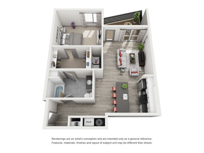 Interior Photo - SYMBOL Scotts Addition