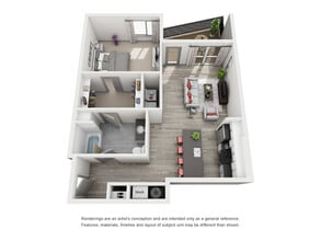 Interior Photo - SYMBOL Scotts Addition