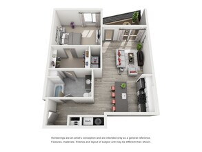 Interior Photo - SYMBOL Scotts Addition