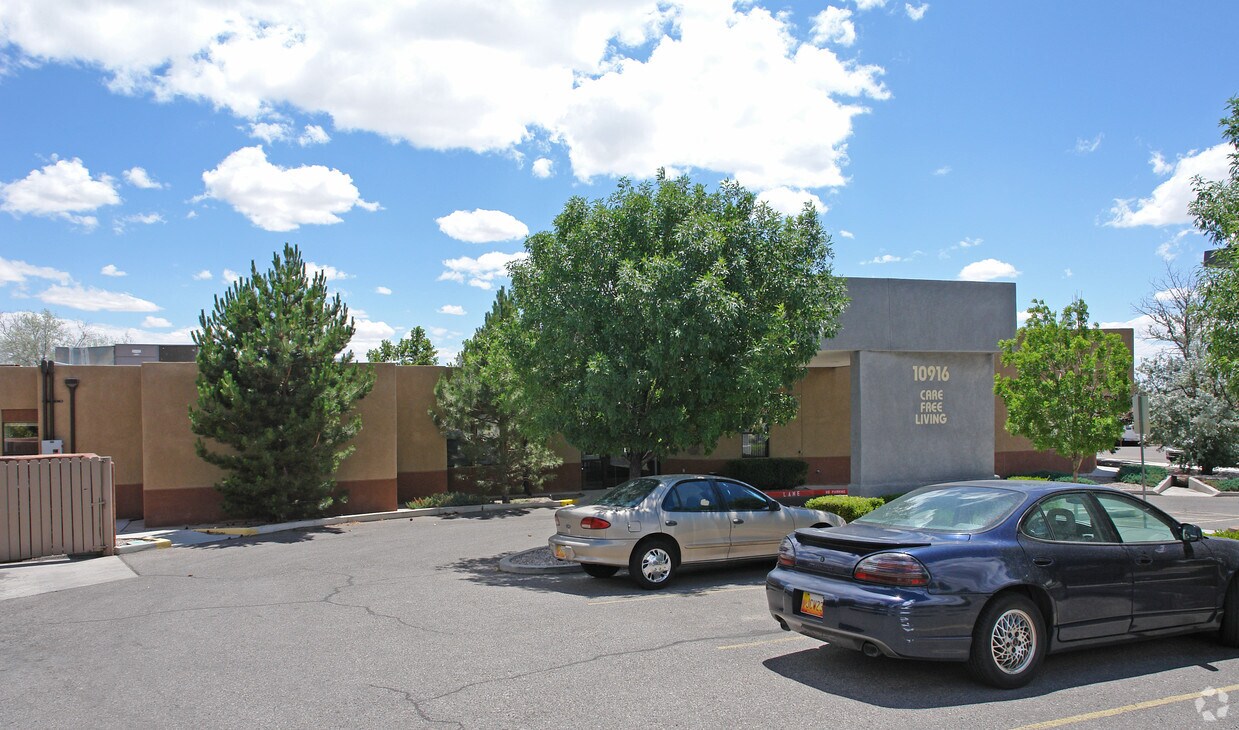 Foto del edificio - 10916 Juan Tabo Pl