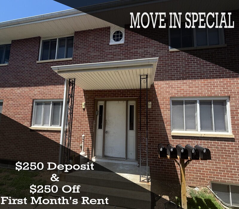 Foto principal - 1641 Prospect St