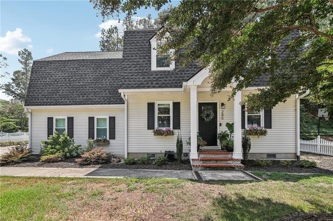 Foto del edificio - 245 Park Bridge Ln