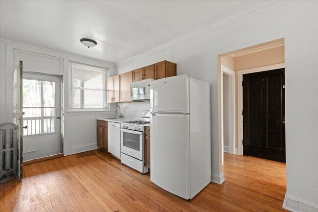 Foto del edificio - 4314 N Spaulding Ave