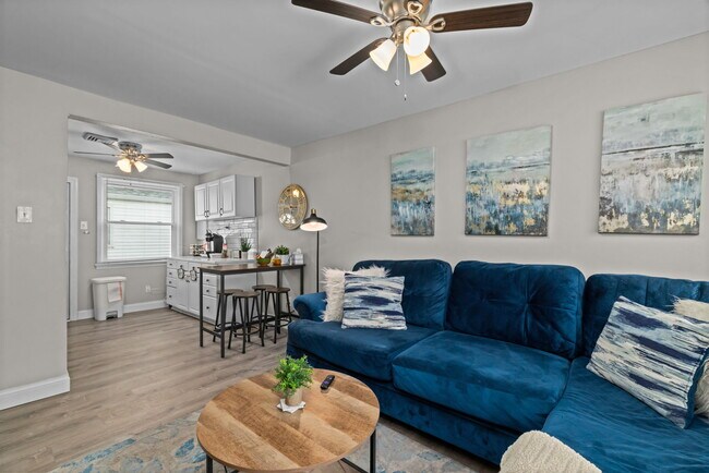 Foto del edificio - 6620 Wise Ave