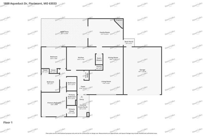 Foto del edificio - 1805 Aqueduct Dr
