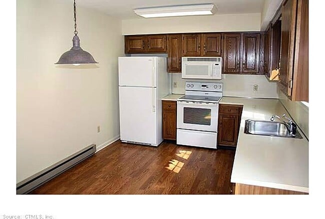 Cocina - 25 Founders Village