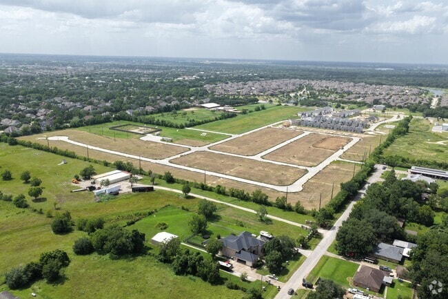 Aerial Photo - Cypress Heights