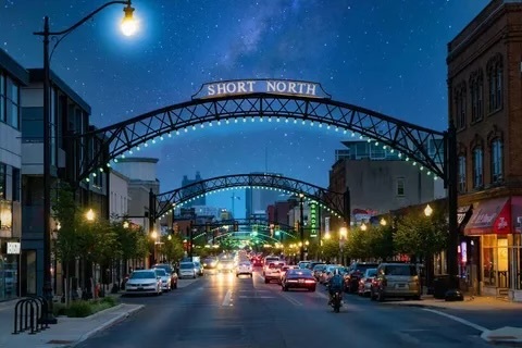 Foto del edificio - 1131 N High St