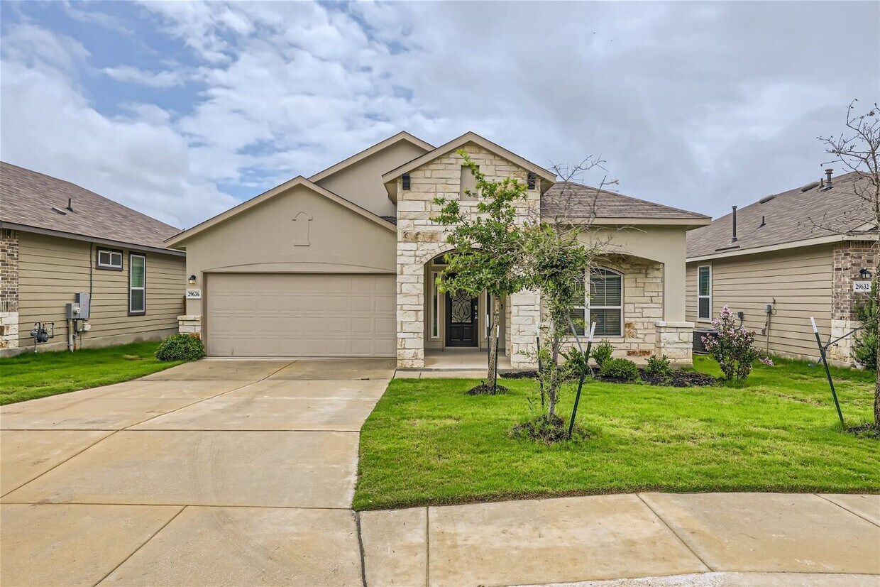 29636 Copper Penny, Bulverde, TX 78163 House Rental in Bulverde, TX