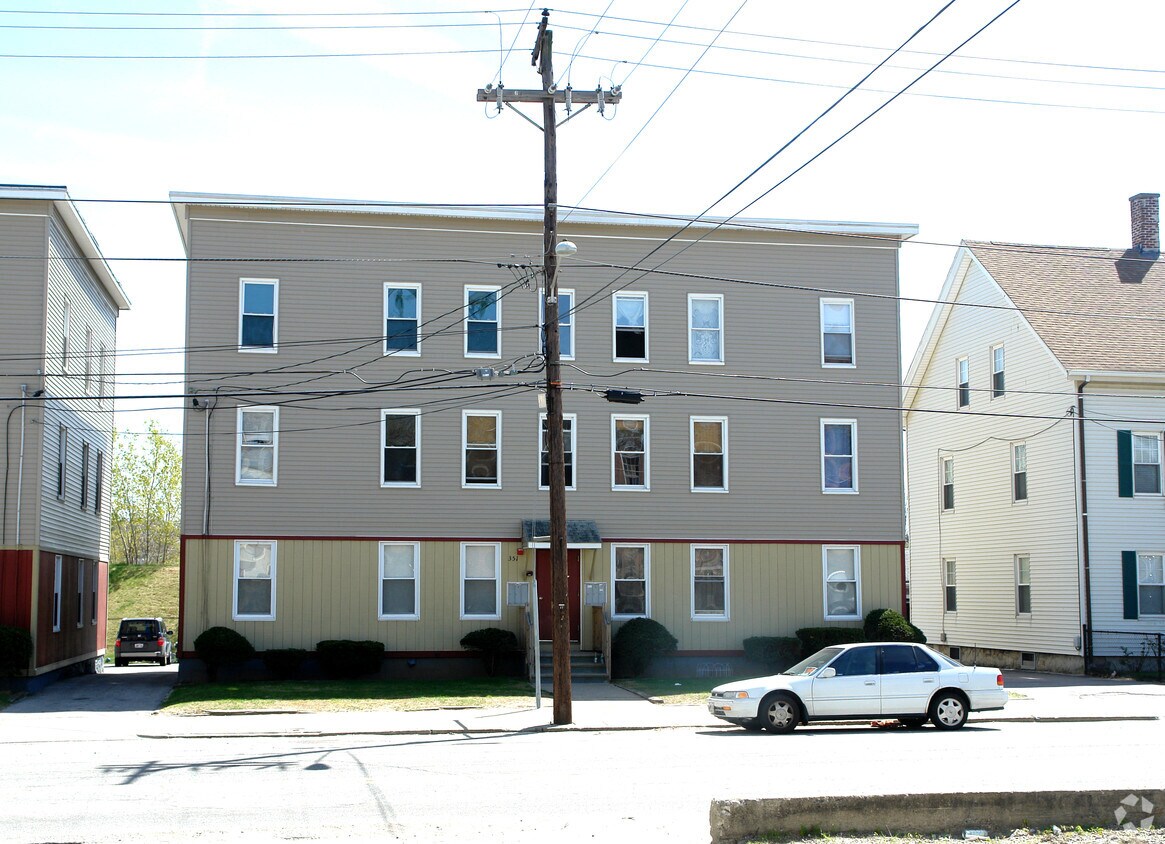 351 E School St, Woonsocket, RI 02895 Apartments in Woonsocket, RI