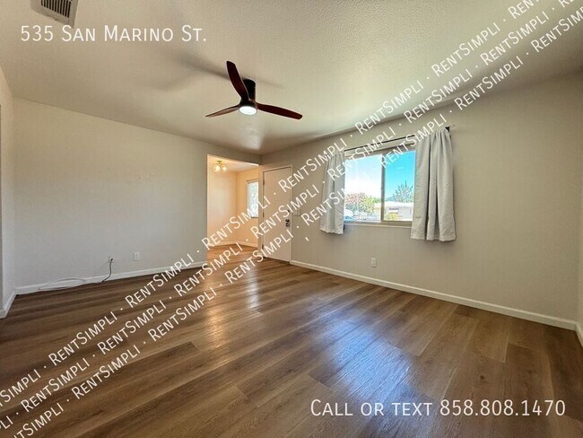 Foto del edificio - 535 San Marino St