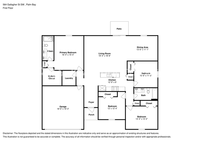 Building Photo - 564 Gallagher St SW