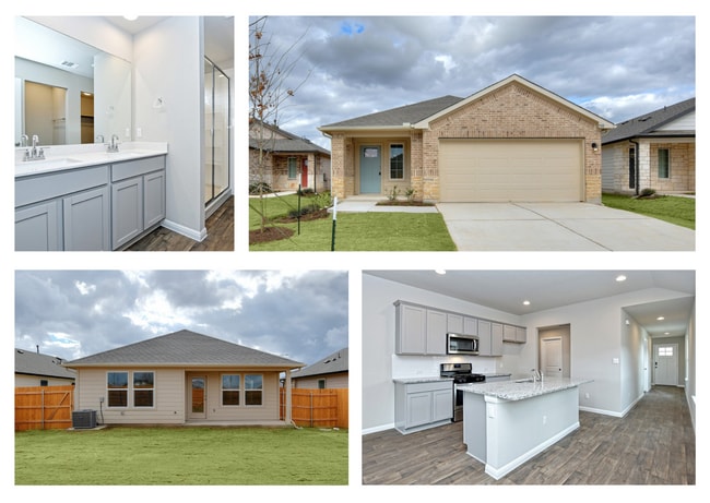 Foto del edificio - 3 BR/2 BA in BASTROP - 1489 SF in Pecan Park - Close to TESLA!