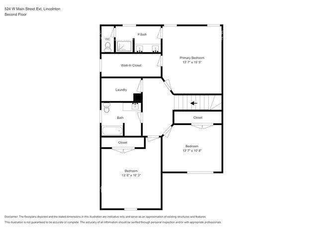 Foto del edificio - 524 W Main St