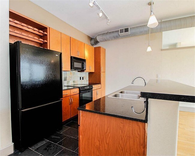 Foto del edificio - 1901 Post Oak Blvd