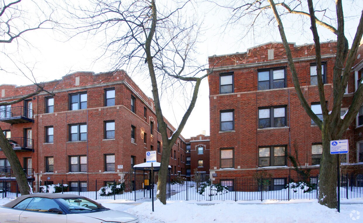 929 W Sunnyside Ave - 929-935 W Sunnyside Ave