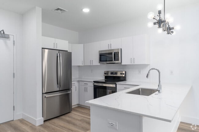 Interior Photo - The Wilbur Views
