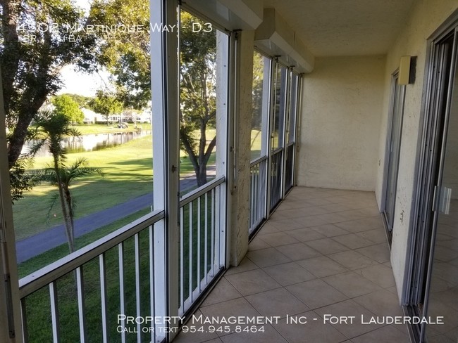 Foto del edificio - Condo for rent in Wynmoor 55+ community