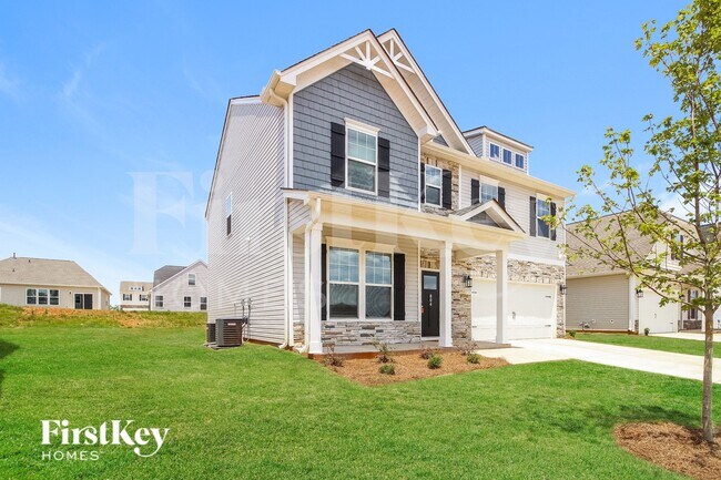 Foto del edificio - 804 Birchcrest Wy