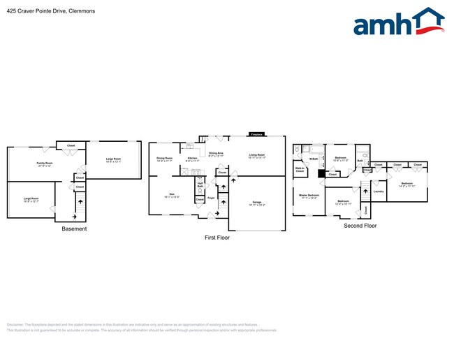 Foto del edificio - 425 Craver Pointe Dr