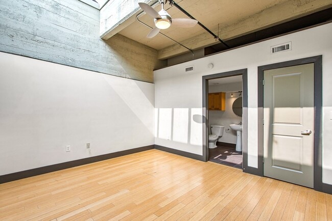Interior Photo - Trolley Lofts
