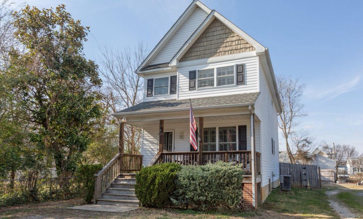 Foto principal - 162 Mansfield St