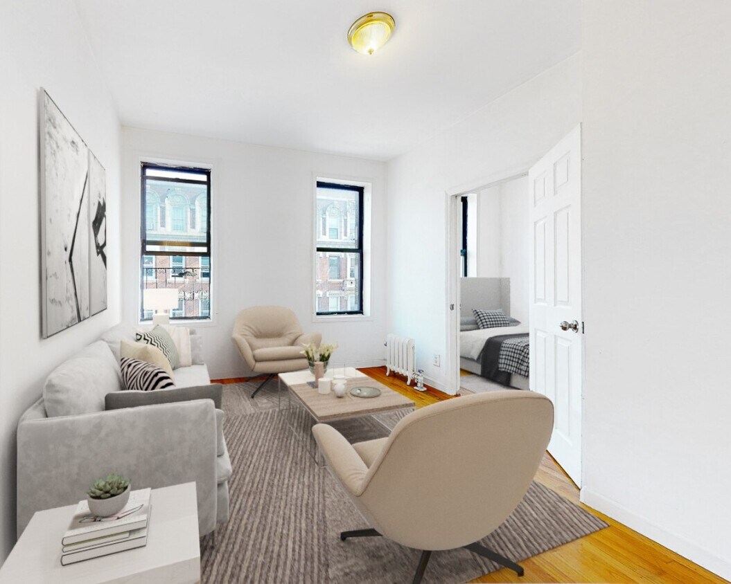 Primary Photo - West 147th Street