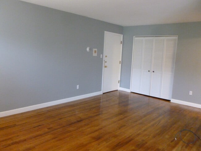 living room unit door and closet - 100 W Hickory Grove Rd