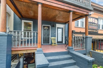 Building Photo - 3580 13th St NW