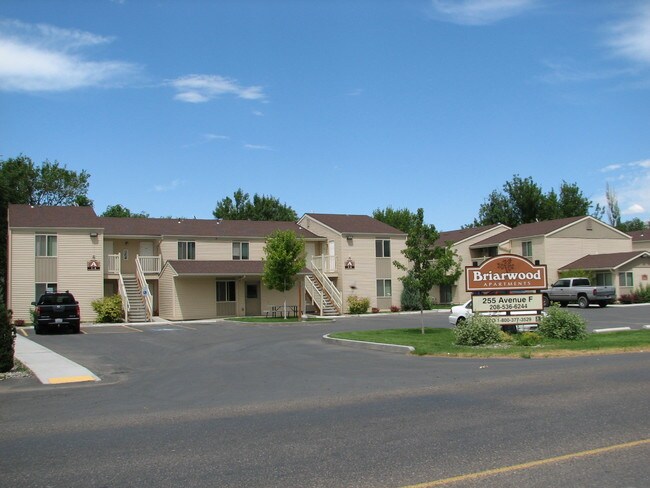 Foto del edificio - Briarwood